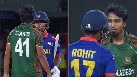 টি-২০ বিশ্বকাপ : তানজিমকে আইসিসির শাস্তি