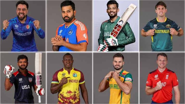 টি-টোয়েন্টি বিশ্বকাপ : সুপার এইটের পূর্ণাঙ্গ সূচি সুপার এইটের পূর্ণাঙ্গ সূচি