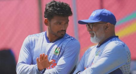 দক্ষিণ আফ্রিকার বিপক্ষে যেমন হতে পারে বাংলাদেশের একাদশ