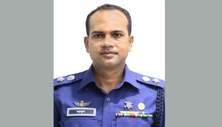 পুলিশে রদবদল, যশোরের নতুন এসপি মাসুদ আলম
