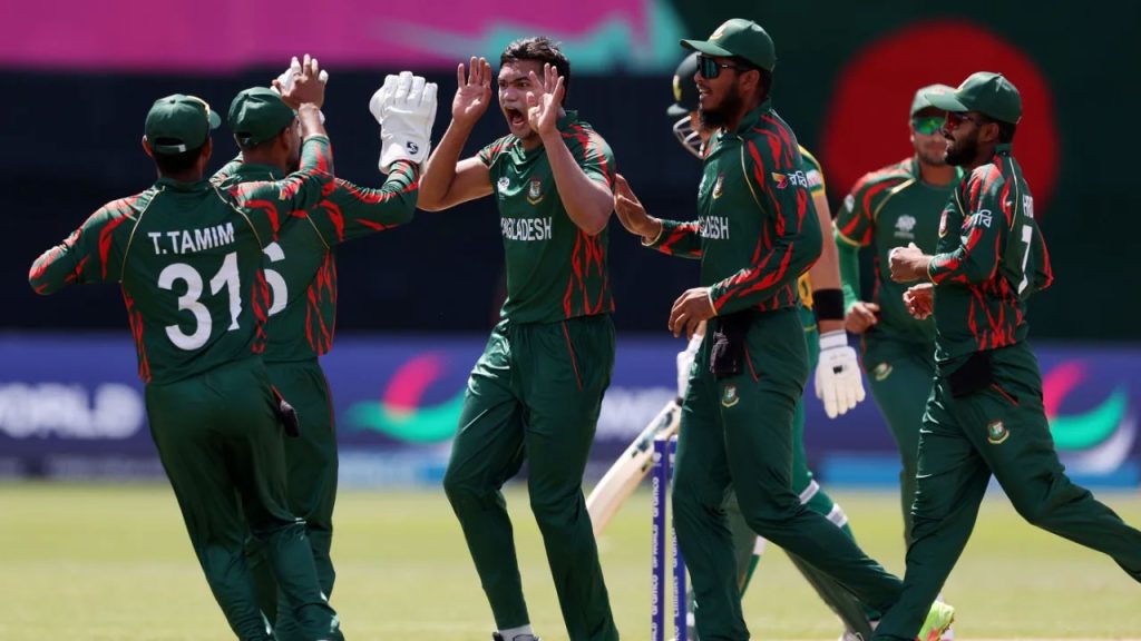 সুপার এইটের লম্বা সমীকরণের পথে বাংলাদেশ