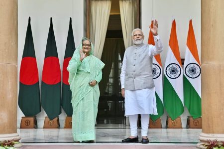 প্রধানমন্ত্রীর ভারত সফরে থাকছে যেসব আয়োজন