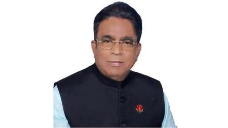 যশোর পৌরসভার মেয়র হায়দার গণি খান পলাশ