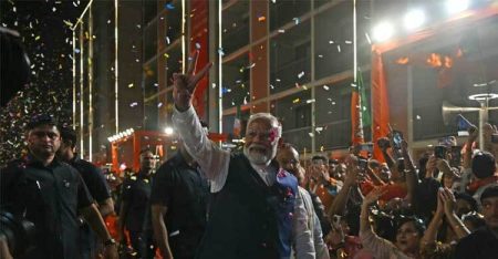 শেখ হাসিনা ছাড়াও মোদির শপথে থাকছেন যেসব বিদেশি নেতা