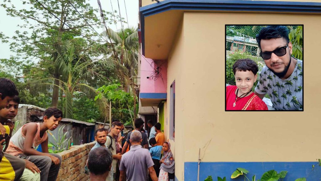 মেয়েকে হত্যার পর বাবার আত্মহত্যা, নেপথ্যে জানা গেল