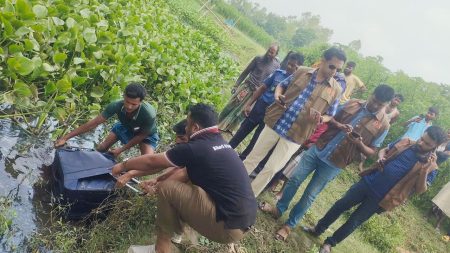 লাগেজে মিলল বিশ্ববিদ্যালয়ছাত্রের খণ্ডিত মরদেহ
