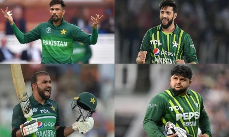 অপারেশন ক্লিন-আপ : দল থেকে বাদ পড়ছেন পাকিস্তানের ৬ ক্রিকেটার!