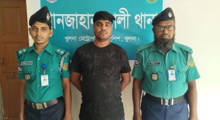 তিন খুনের আসামি জাফরিন ধর্ষণ মামলায় গ্রেপ্তার