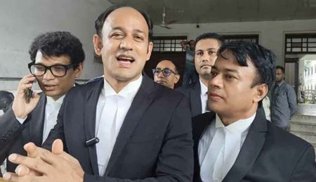 ‘কিলার গ্রুপের’ হুমকি নিয়ে যা বললেন ব্যারিস্টার সুমন