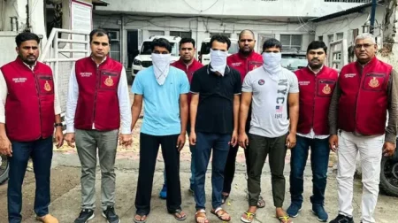 বাংলাদেশ-ভারত কিডনি বাণিজ্য চক্র: অ্যাপোলো চিকিৎসকসহ দিল্লিতে গ্রেপ্তার ৬