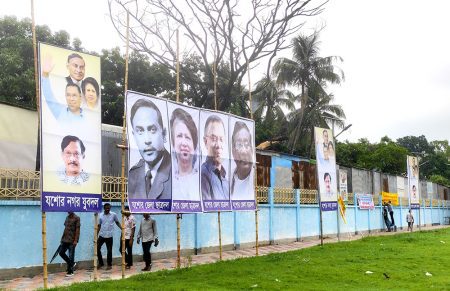 খালেদা জিয়ার মুক্তির দাবিতে চাঙ্গা যশোর বিএনপি