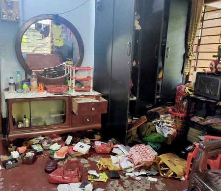 যশোরে হরহামেশেই ঘটছে চুরি, বাড়ছে উদ্বেগ-উৎকণ্ঠা
