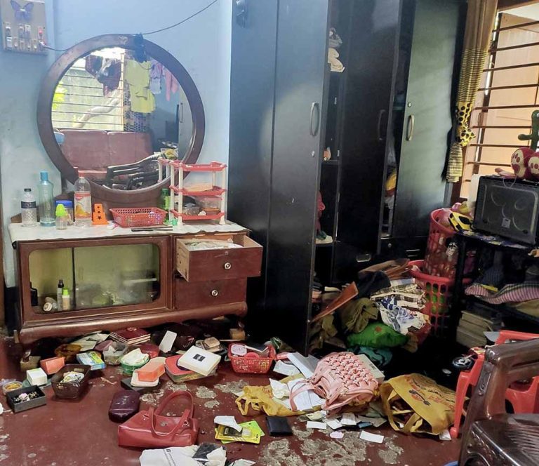 যশোরে হরহামেশেই ঘটছে চুরি, বাড়ছে উদ্বেগ-উৎকণ্ঠা