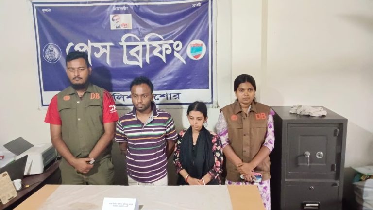 যশোরে যৌন উত্তেজক ভিডিও তৈরি, আটক ২