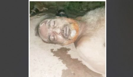 ঝিকরগাছার ফল ব্যবসায়ীর লাশ যশোরে উদ্ধার