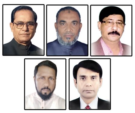 ঝিকরগাছা আ. লীগের পাঁচ নেতাতেই ১০ বছর