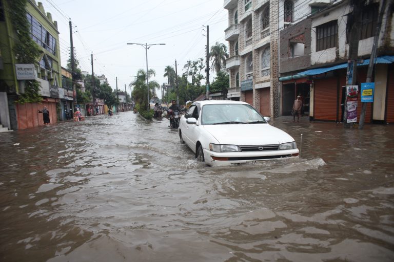Drowning Jessore