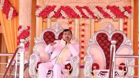 গ্রেফতার হচ্ছেন ‘ভোলে বাবা’!