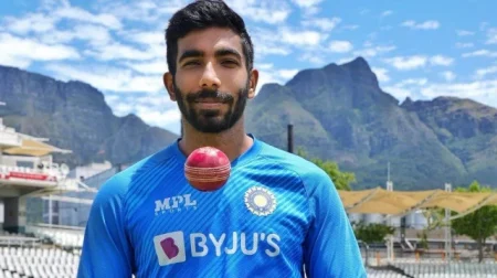 টি-টোয়েন্টি বিশ্বকাপে নতুন যে রেকর্ড গড়লেন বুমরাহ