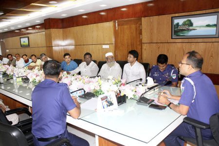 পরিবহন সংস্থার অফিসে হামলা-ভাঙচুরের ঘটনায় ক্ষতিপূরণ দাবি