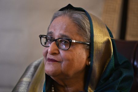 ভারতে শেখ হাসিনার তিন সপ্তাহ : কোথায়, কীভাবে, কেমন কাটছে?