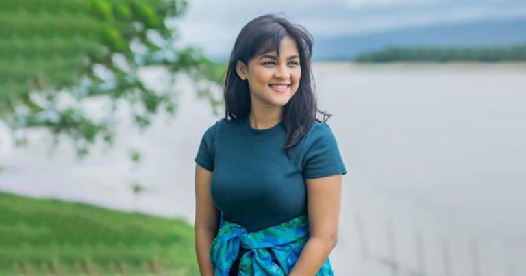 সত্য কথা বলতে ভয় পাই না : সাদিয়া আয়মান