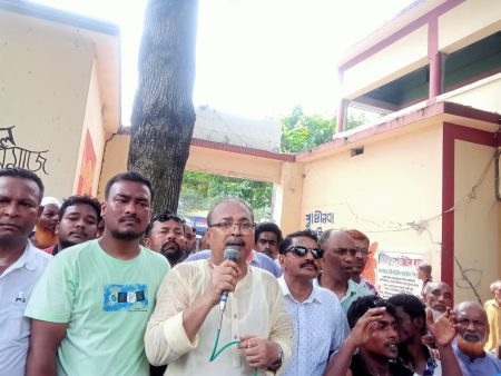 ভারতের তাবেদারি করে জোরপূর্বক ক্ষমতায় থাকতে চেয়েছিলেন শেখ হাসিনা : তৃপ্তি