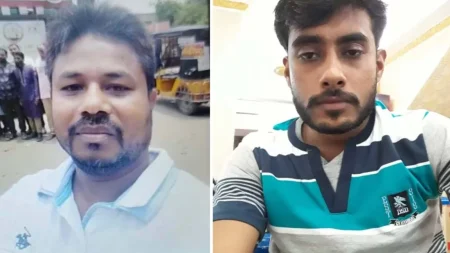 মেহের আলী ও জাহাঙ্গির হোসেন মিন্টু
