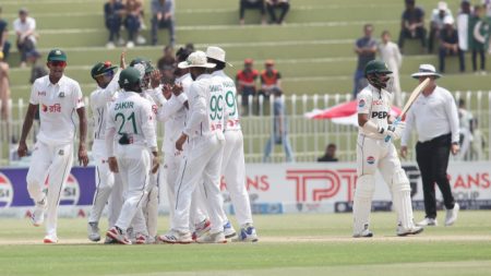 পাকিস্তানের বিপক্ষে অবিস্মরণীয় জয়ে বাংলাদেশের ইতিহাস