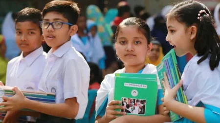 প্রাথমিক বিদ্যালয় ফের অনির্দিষ্টকালের জন্য বন্ধ