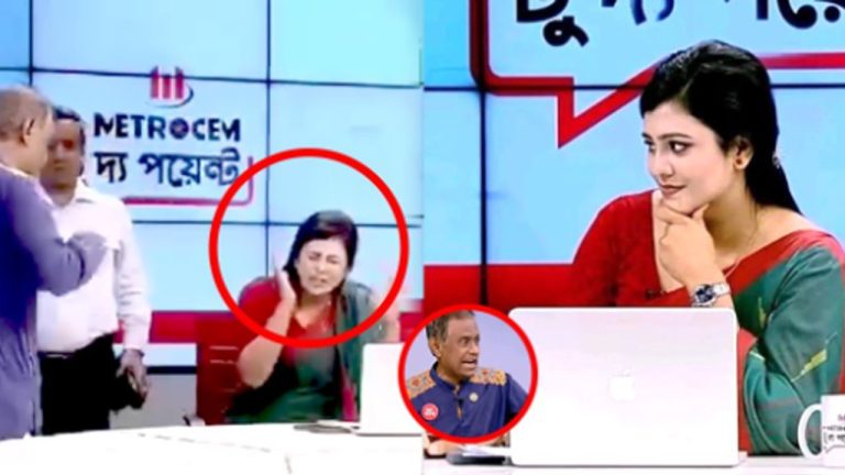 দীপ্তি চৌধুরীর কাছে ক্ষমা চাইলেন সাবেক বিচারপতি মানিক