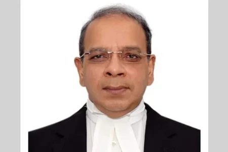 নতুন প্রধান বিচারপতি সৈয়দ রেফাত আহমেদ
