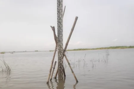 ফারাক্কা ব্যারাজের ১০৯টি গেটের পর বাংলাদেশে তেমন কোনো প্রভাব পড়েনি