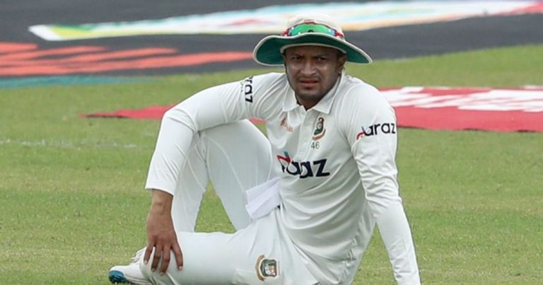 সাকিবকে শাস্তি দিল আইসিসি, দুঃসংবাদ পেল বাংলাদেশও
