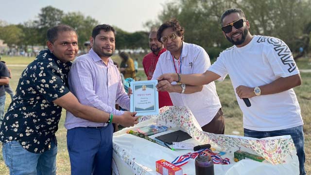 যুক্তরাজ্যে ‘যশোর কমিউনিটি’র ব্যতিক্রমী মিলনমেলা