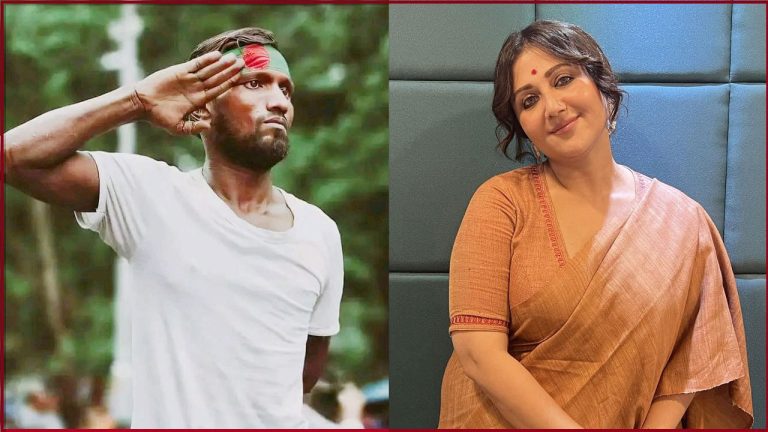 সেই রিকশাওয়ালা ছুঁয়ে গেছে স্বস্তিকার হৃদয়