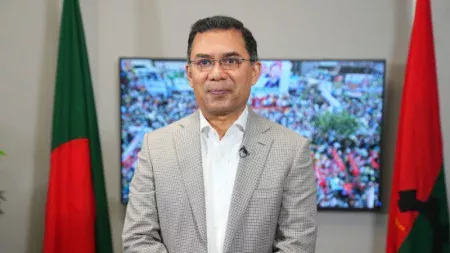 তারেক রহমানকে প্রধান অতিথি করে সমাবেশের ডাক দিল বিএনপি