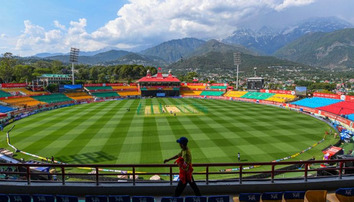 বাংলাদেশ-ভারত ম্যাচের ভেন্যু বদল বাংলাদেশ-ভারত ম্যাচের ভেন্যু বদল