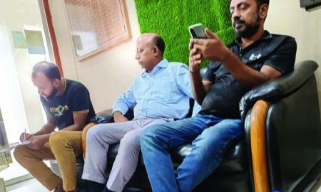 ভারতে পালানোর সময় ঝিনাইদহে সাবেক অতিরিক্ত অ্যাটর্নি জেনারেলসহ আটক ৫