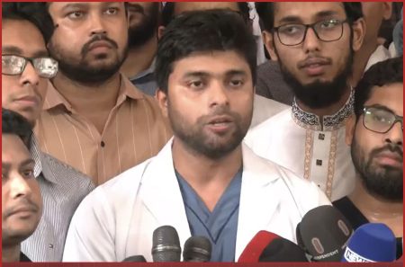 দেশের সব হাসপাতালে শাটডাউন ঘোষণা