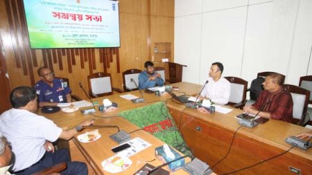 যশোরে গ্রাম আদালতে ৭ মাসে ৬৭০ মামলার ৬০৩টি নিষ্পত্তি