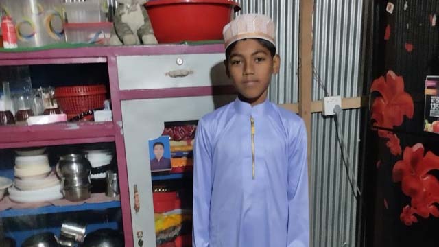 মাদ্রাসায় যাওয়ার পথে শিশু নিখোঁজ
