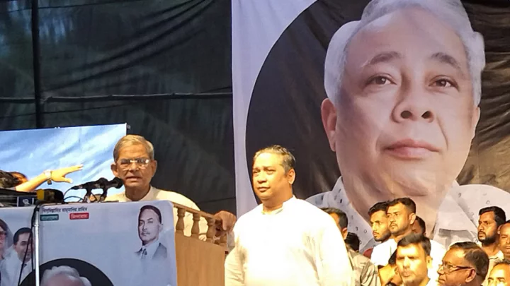 যত দ্রুত নির্বাচন, ততই দেশের মঙ্গল: মির্জা ফখরুল