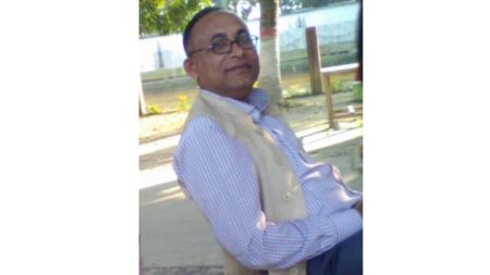 সহকারী অধ্যাপক আবুল হাসান
