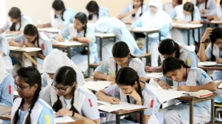 ষষ্ঠ থেকে নবম শ্রেণির বার্ষিক পরীক্ষার মূল্যায়নে ফিরল গ্রেডিং পদ্ধতি