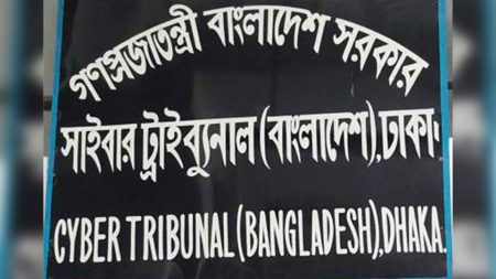 নিষ্কৃতি পাচ্ছেন সাইবার আইনের ১৩৪০ মামলার আসামি