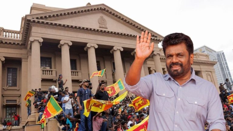 মন্ত্রিপরিষদ গঠন করতে পারবেন তো দিসানায়েকে