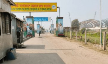 বেনাপোল বন্দরে ৫ দিন আমদানি-রপ্তানি বন্ধ