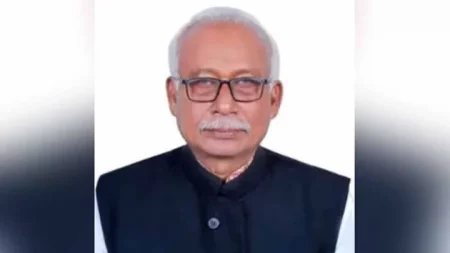 খুলনা-৬ (কয়রা-পাইকগাছা) আসনের সাবেক এমপি রশীদুজ্জামান মোড়ল গ্রেপ্তার