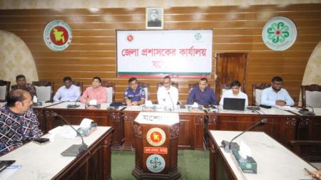 যশোরে মাদকসেবনের নিরাপদ স্থান হাসপাতাল